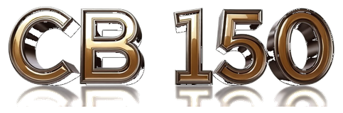 cb 150 logo
